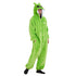 Snuggs Blanket Onesie Alien